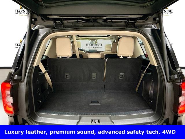 2023 Ford Expedition Vehicle Photo in EVERETT, WA 98203-5662