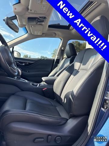2022 Subaru Outback Vehicle Photo in Puyallup, WA 98371
