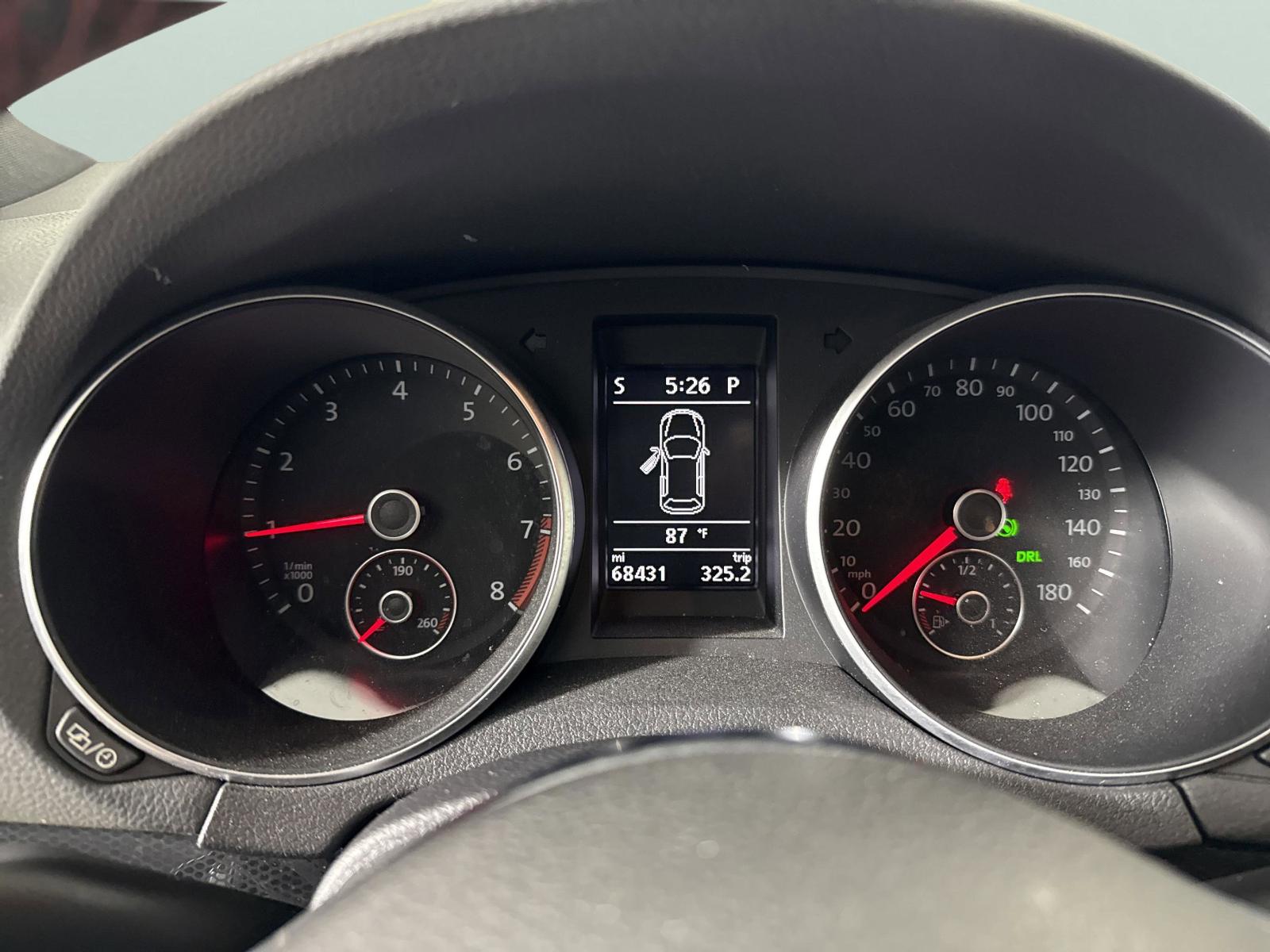 2014 Volkswagen GTI Vehicle Photo in Georgetown, TX 78626
