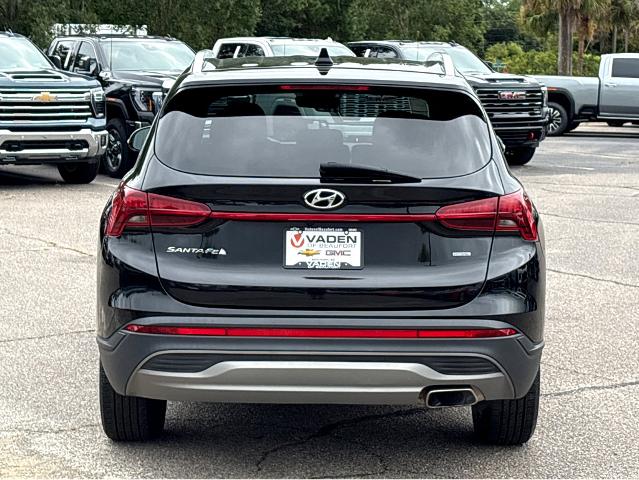 2023 Hyundai SANTA FE Vehicle Photo in BEAUFORT, SC 29906-4218