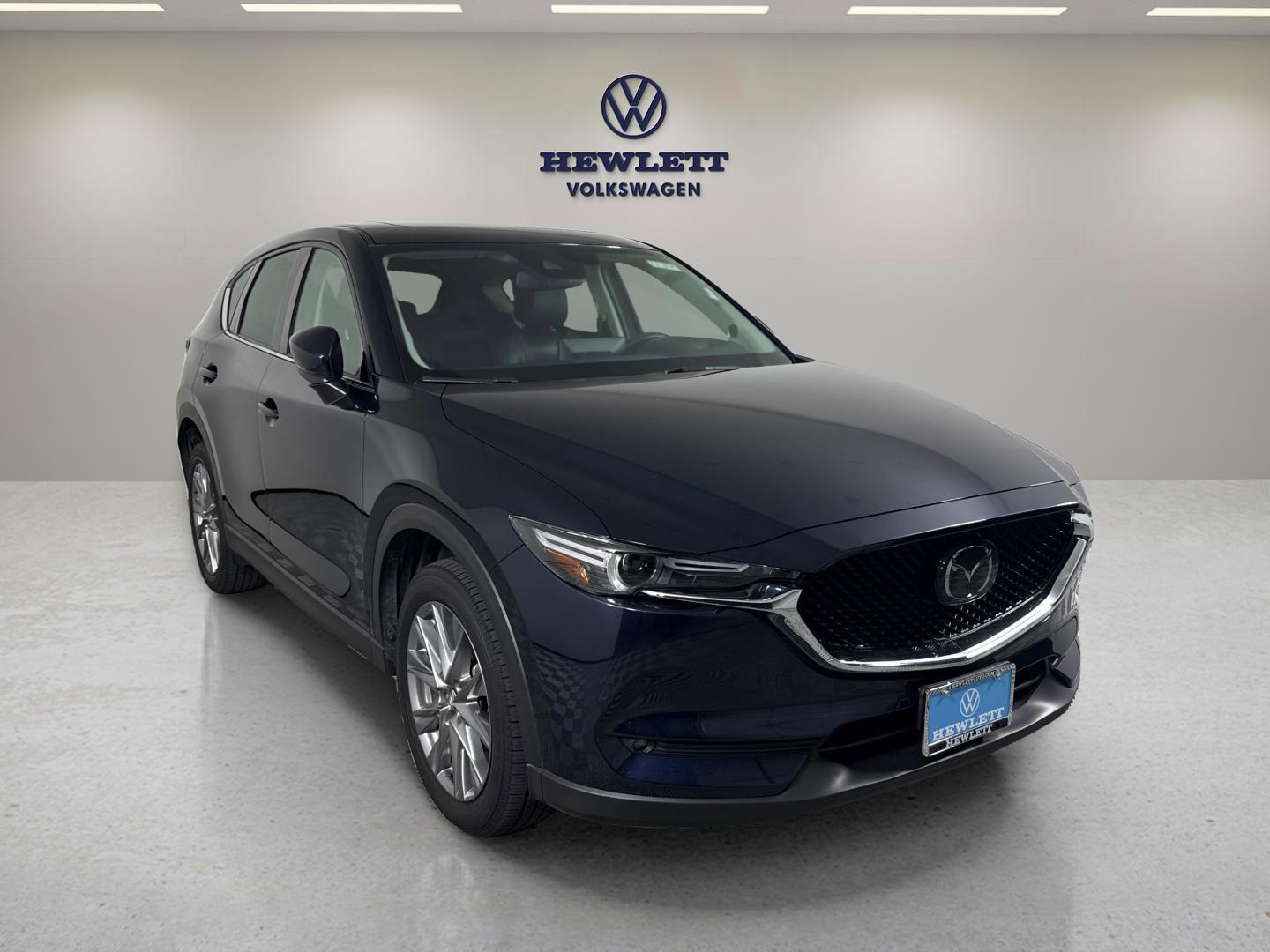 2021 Mazda CX-5 Vehicle Photo in Georgetown, TX 78626