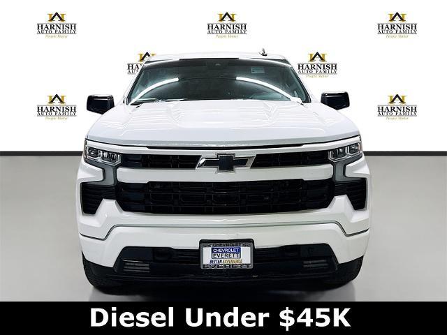 2023 Chevrolet Silverado 1500 Vehicle Photo in EVERETT, WA 98203-5662