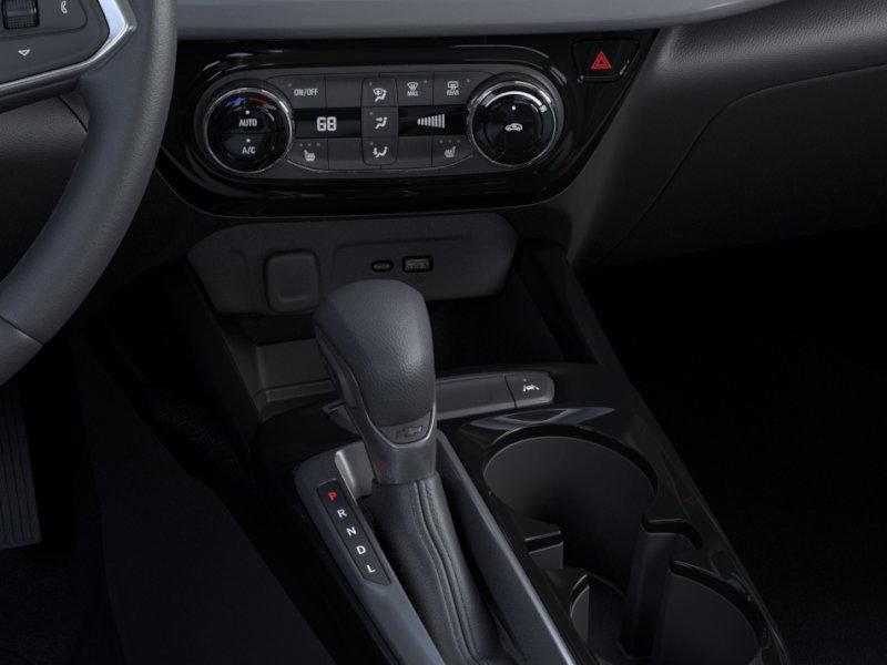 2026 Chevrolet Trax Vehicle Photo in POOLER, GA 31322-3252