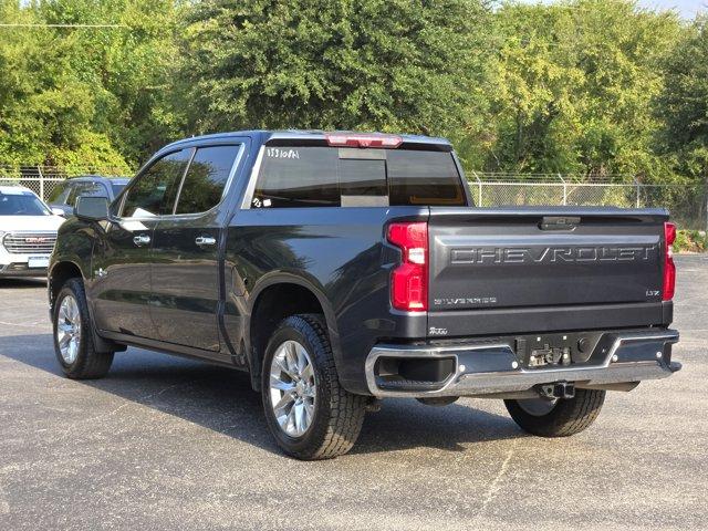2022 Chevrolet Silverado 1500 LTD Vehicle Photo in Decatur, TX 76234