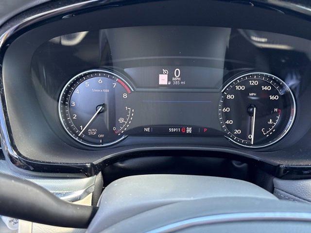 2022 Cadillac XT5 Vehicle Photo in TREVOSE, PA 19053-4984