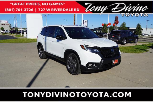 2020 Honda Passport Vehicle Photo in Riverdale, UT 84405