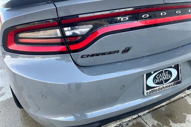 2019 Dodge Charger Vehicle Photo in TOPEKA, KS 66609-0000