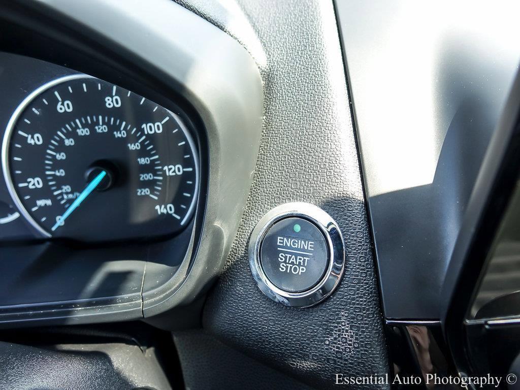 2018 Ford EcoSport Vehicle Photo in AURORA, IL 60503-9326
