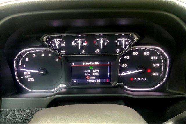 2021 GMC Sierra 1500 Vehicle Photo in KANSAS CITY, MO 64114-4545