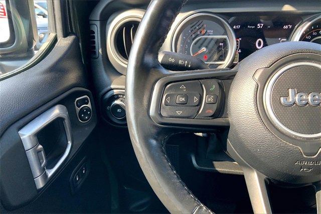 2021 Jeep Wrangler Vehicle Photo in KANSAS CITY, MO 64114-4502