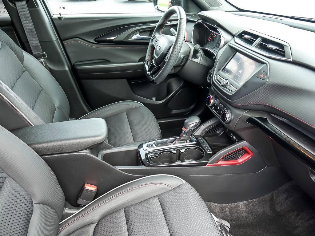 2023 Chevrolet Trailblazer Vehicle Photo in AURORA, IL 60503-9326