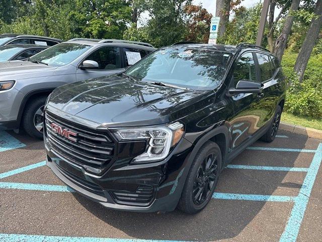 2023 GMC Terrain Vehicle Photo in TREVOSE, PA 19053-4984