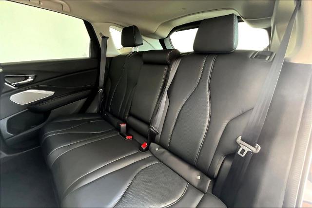 2025 Acura RDX Vehicle Photo in Grapevine, TX 76051