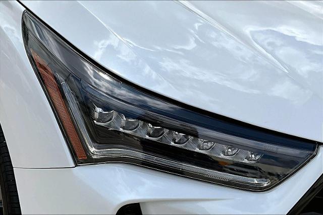 2024 Acura RDX Vehicle Photo in Grapevine, TX 76051