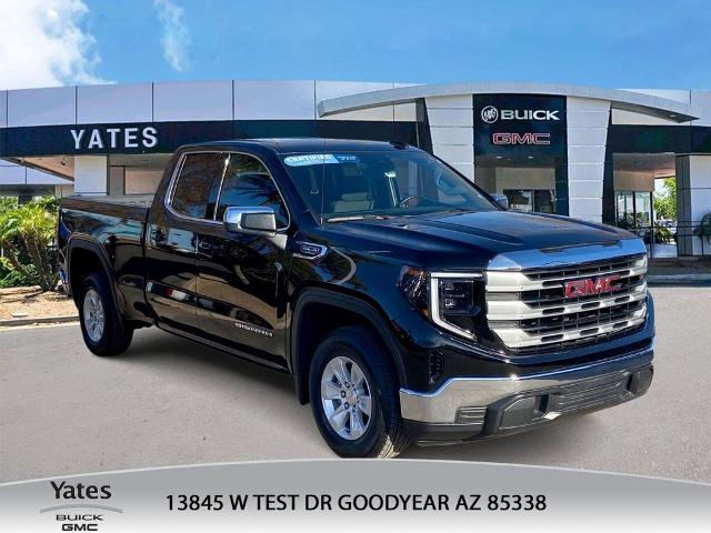 2024 GMC Sierra 1500 SLE Double Cab RWD