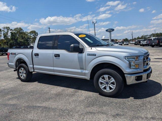 Used 2015 Ford F-150 XLT with VIN 1FTEW1EG7FFB41718 for sale in Belle Glade, FL