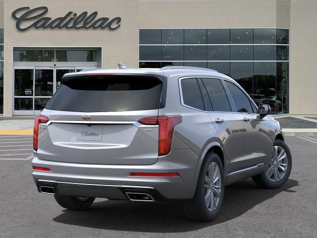 2024 Cadillac XT6 Vehicle Photo in PORTLAND, OR 97225-3518