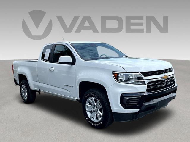 2021 Chevrolet Colorado Vehicle Photo in Savannah, GA 31419