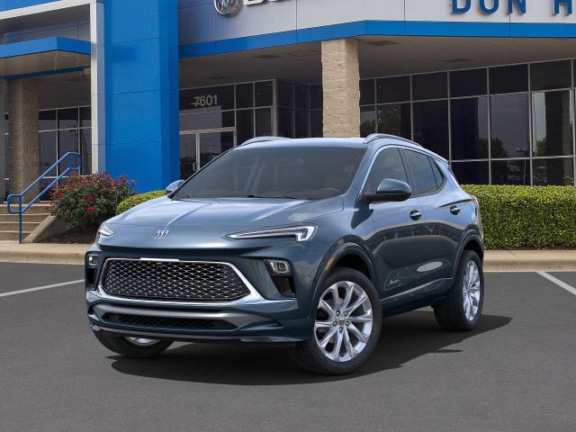 2025 Buick Encore GX Vehicle Photo in GEORGETOWN, TX 78626-7508