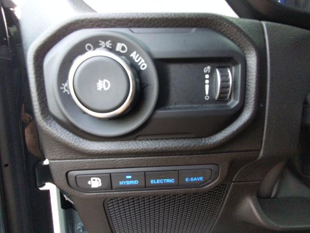 2024 Jeep Wrangler 4xe Vehicle Photo in NEDERLAND, TX 77627-8017