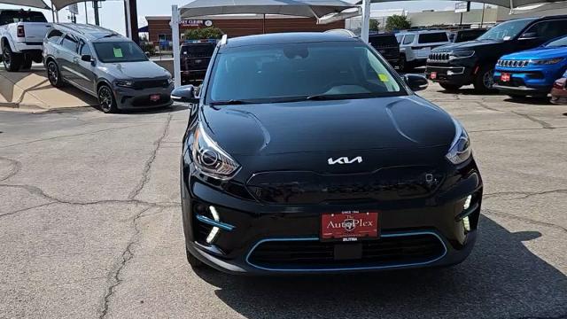 2022 Kia Niro EV Vehicle Photo in San Angelo, TX 76901