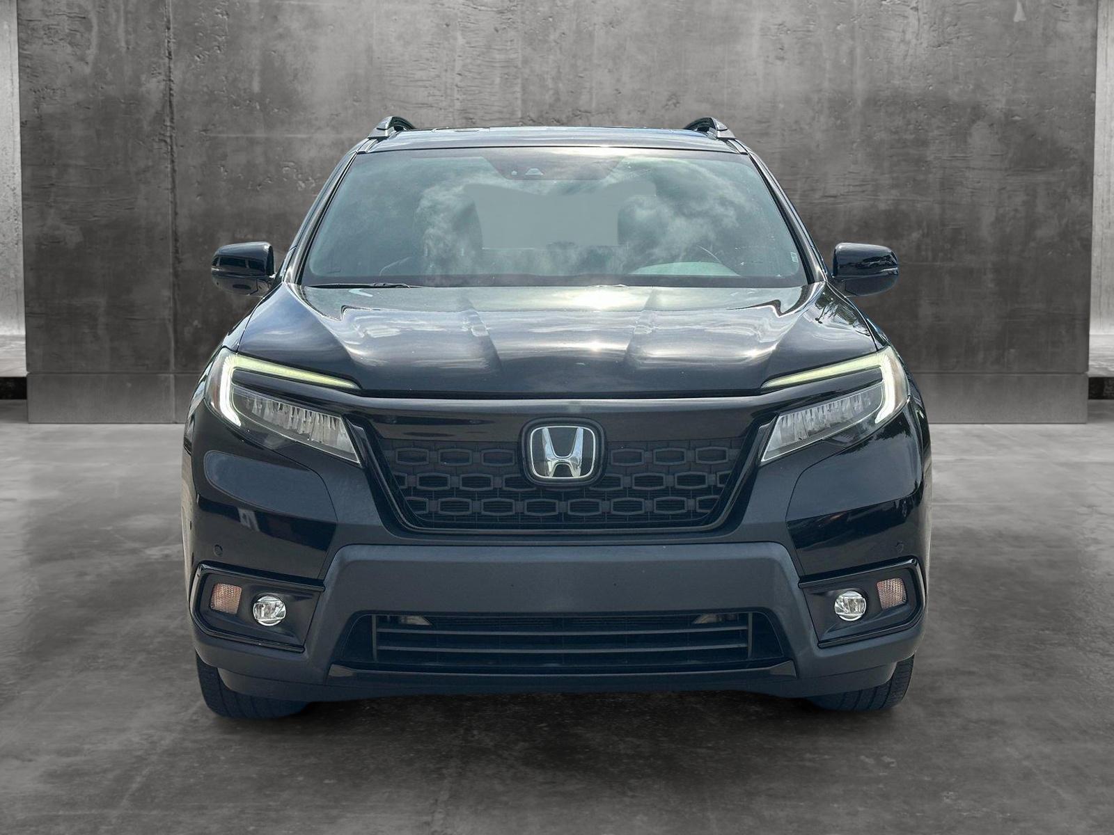 2021 Honda Passport Vehicle Photo in Hollywood, FL 33021