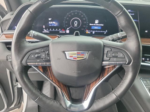 2022 Cadillac Escalade Vehicle Photo in TREVOSE, PA 19053-4984