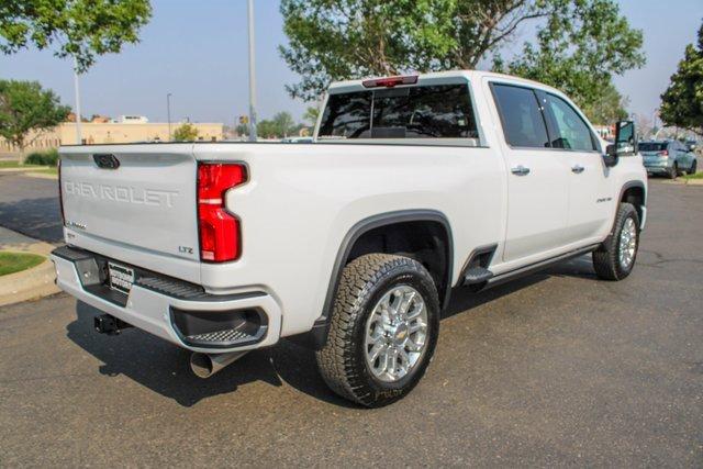 2024 Chevrolet Silverado 2500 HD Vehicle Photo in MILES CITY, MT 59301-5791