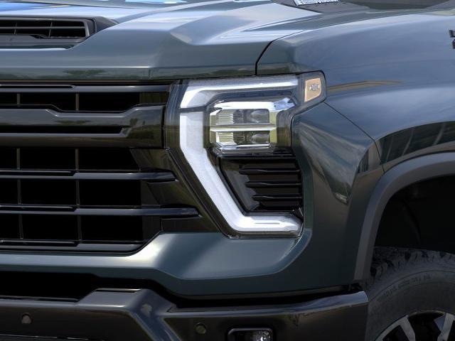 2025 Chevrolet Silverado 2500 HD Vehicle Photo in DENVER, CO 80221-3610