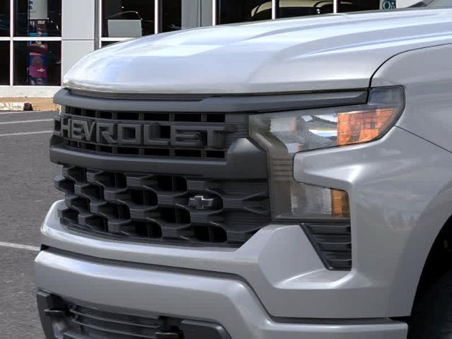 2024 Chevrolet Silverado 1500 Vehicle Photo in MOON TOWNSHIP, PA 15108-2571