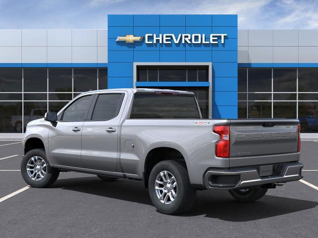 2025 Chevrolet Silverado 1500 Vehicle Photo in ANCHORAGE, AK 99515-2026