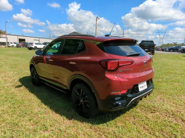 2025 Buick Encore GX Vehicle Photo in ALBERTVILLE, AL 35950-0246