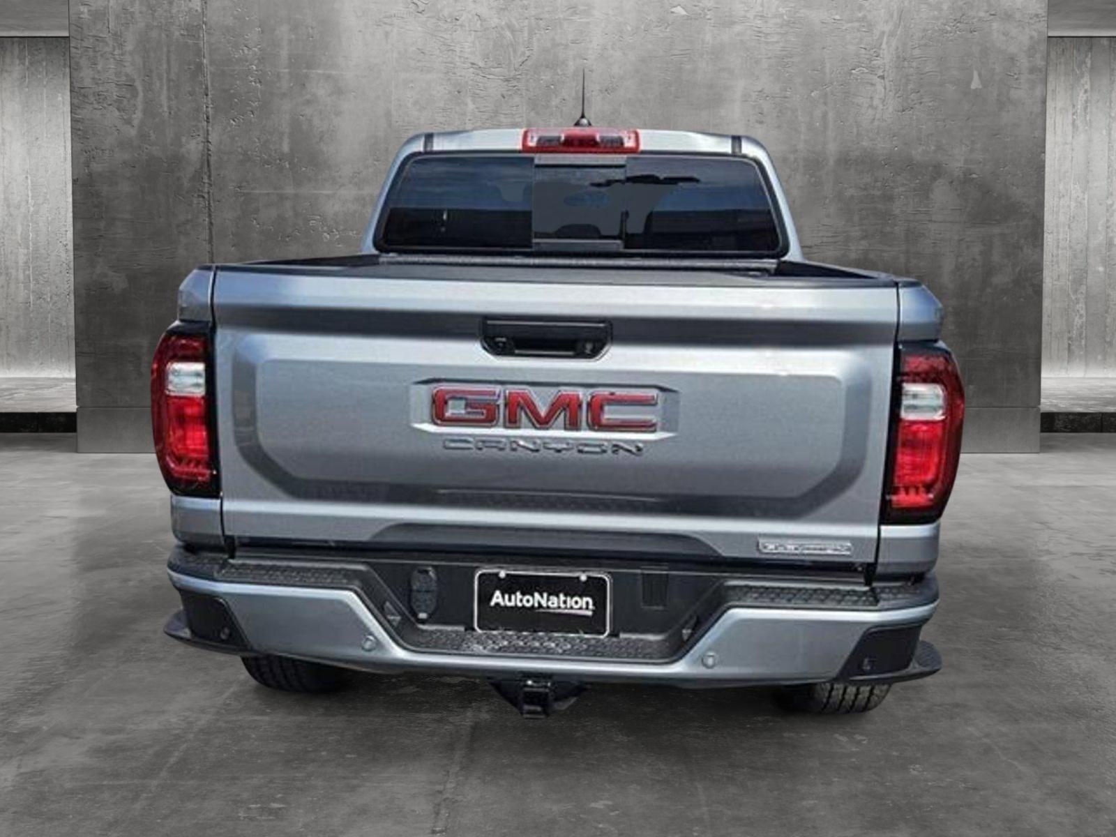 2024 GMC Canyon Vehicle Photo in LAS VEGAS, NV 89146-3033