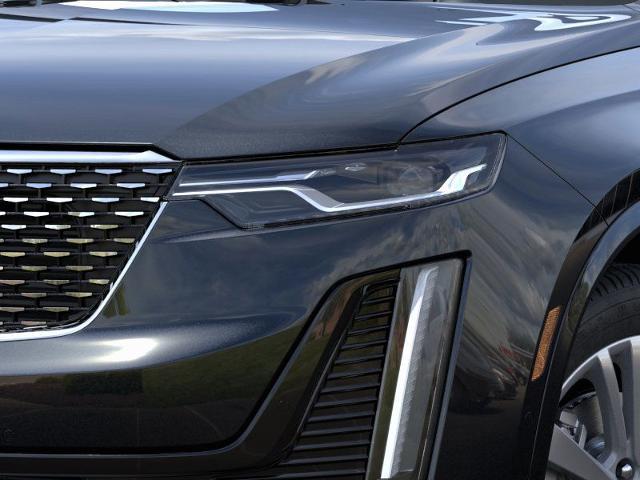 2025 Cadillac XT6 Vehicle Photo in GREEN BAY, WI 54303-3330