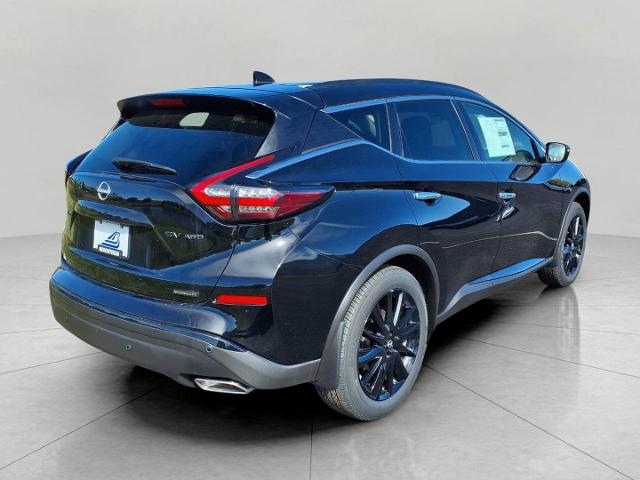 2024 Nissan Murano Vehicle Photo in Oshkosh, WI 54904