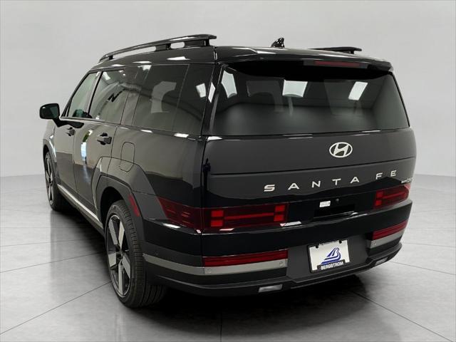 2025 Hyundai SANTA FE Hybrid Vehicle Photo in Appleton, WI 54913