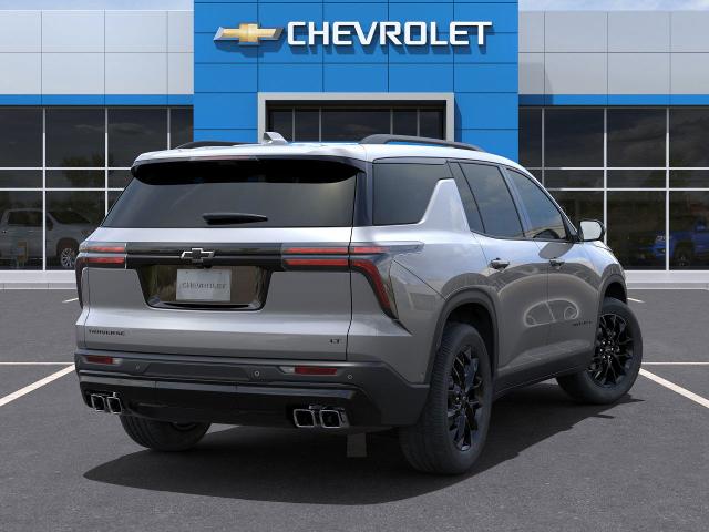 2024 Chevrolet Traverse Vehicle Photo in GILBERT, AZ 85297-0446