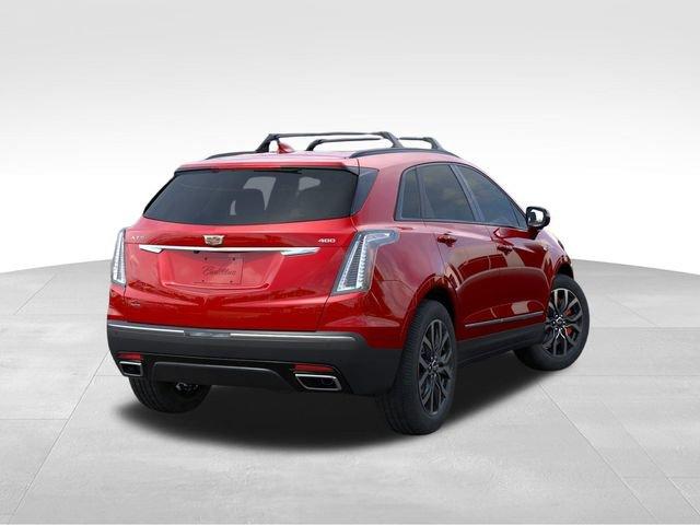 2024 Cadillac XT5 Vehicle Photo in MEDINA, OH 44256-9631