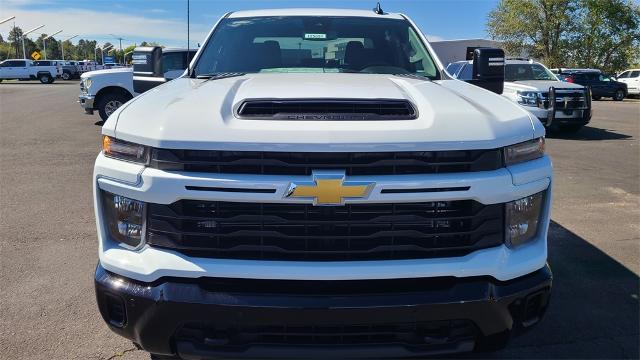 2025 Chevrolet Silverado 2500 HD Vehicle Photo in FLAGSTAFF, AZ 86001-6214