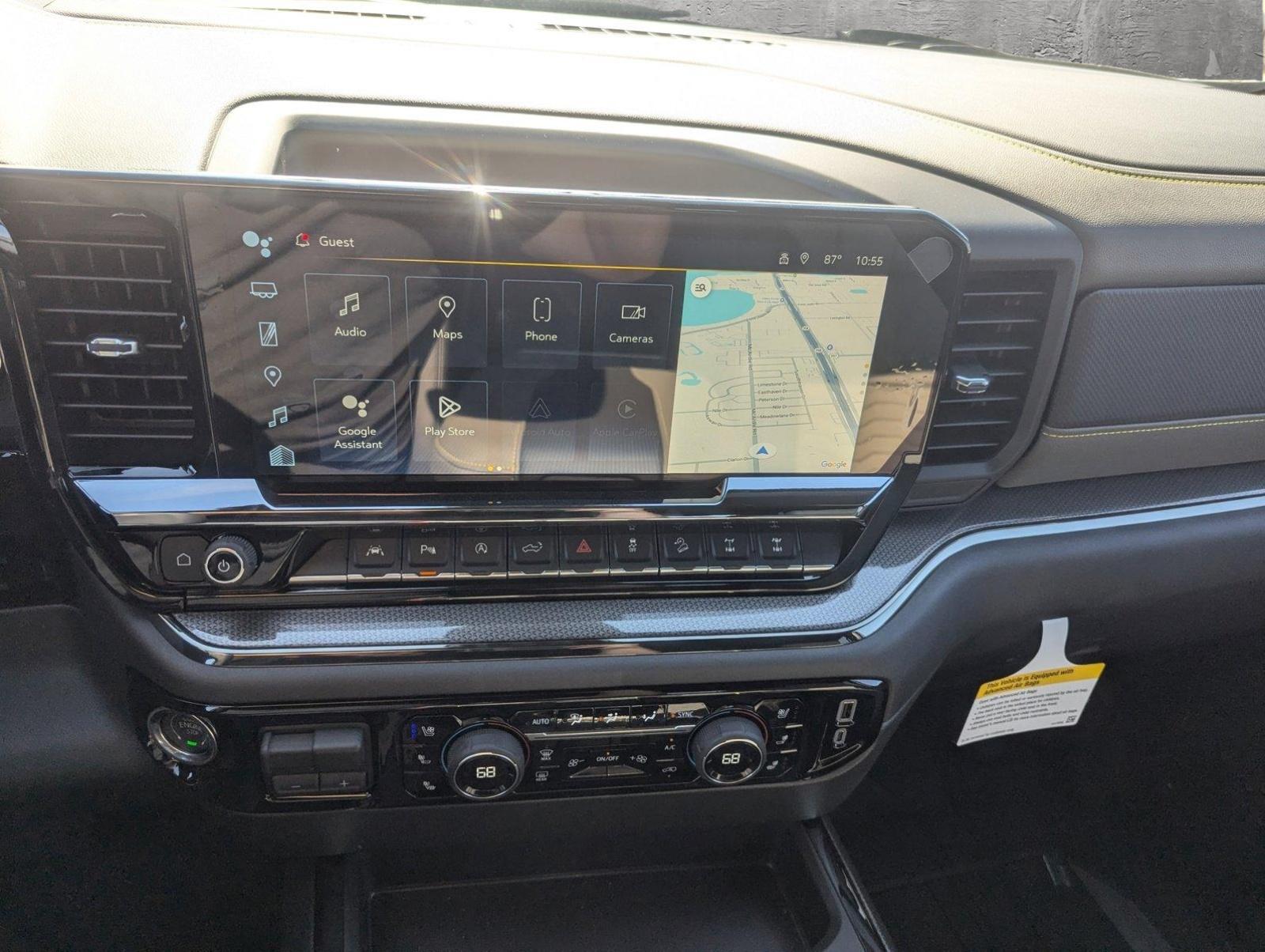 2025 Chevrolet Silverado 1500 Vehicle Photo in CORPUS CHRISTI, TX 78412-4902