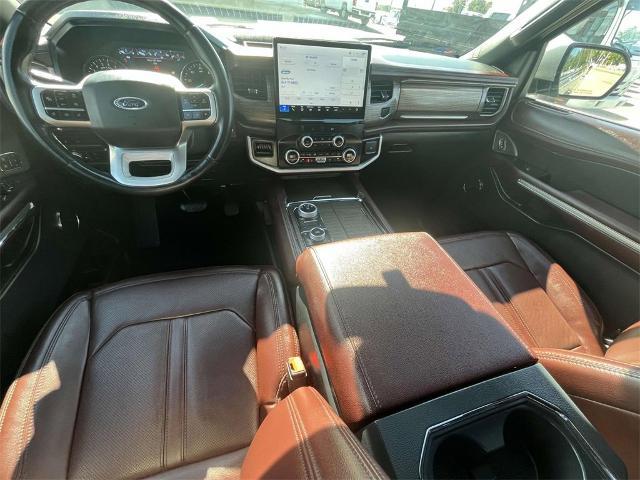 2022 Ford Expedition Max Vehicle Photo in ALCOA, TN 37701-3235