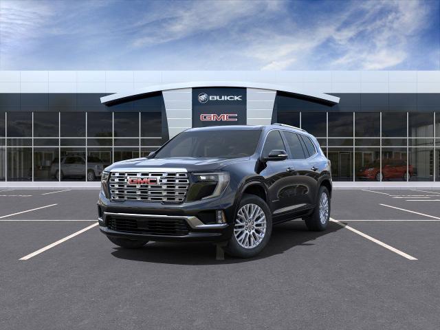 2024 GMC Acadia Vehicle Photo in APPLETON, WI 54914-8833