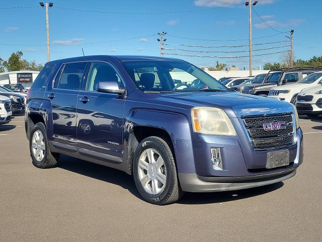 2014 GMC Terrain Vehicle Photo in TREVOSE, PA 19053-4984