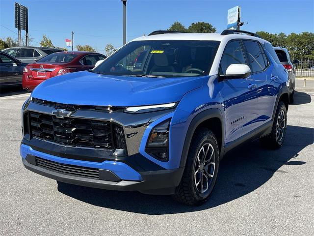 2025 Chevrolet Equinox Vehicle Photo in ALCOA, TN 37701-3235