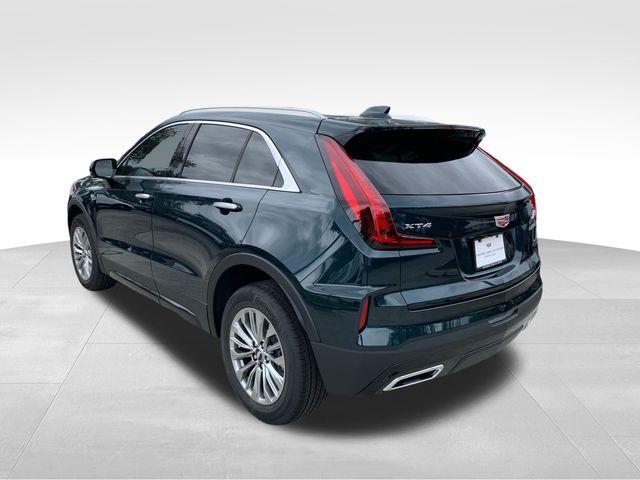 2025 Cadillac XT4 Vehicle Photo in DELRAY BEACH, FL 33483-3294