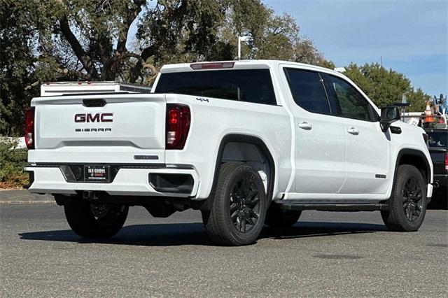 2025 GMC Sierra 1500 Vehicle Photo in ELK GROVE, CA 95757-8703