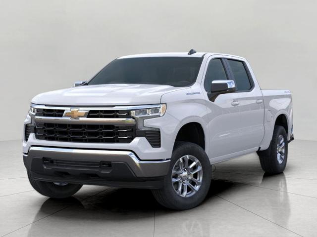 2025 Chevrolet Silverado 1500 Vehicle Photo in APPLETON, WI 54914-4656