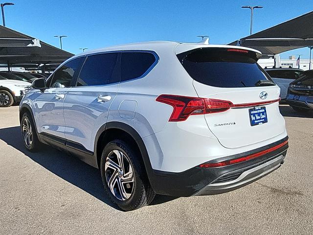 2021 Hyundai SANTA FE Vehicle Photo in Odessa, TX 79762