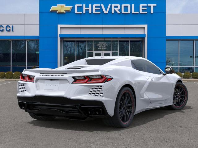 2025 Chevrolet Corvette Stingray Vehicle Photo in MILFORD, OH 45150-1684