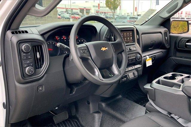 2025 Chevrolet Silverado 1500 Vehicle Photo in KANSAS CITY, MO 64114-4502